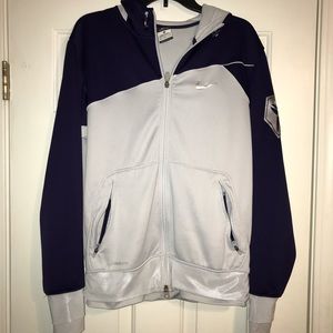 Kobe Bryant zip up hoodie